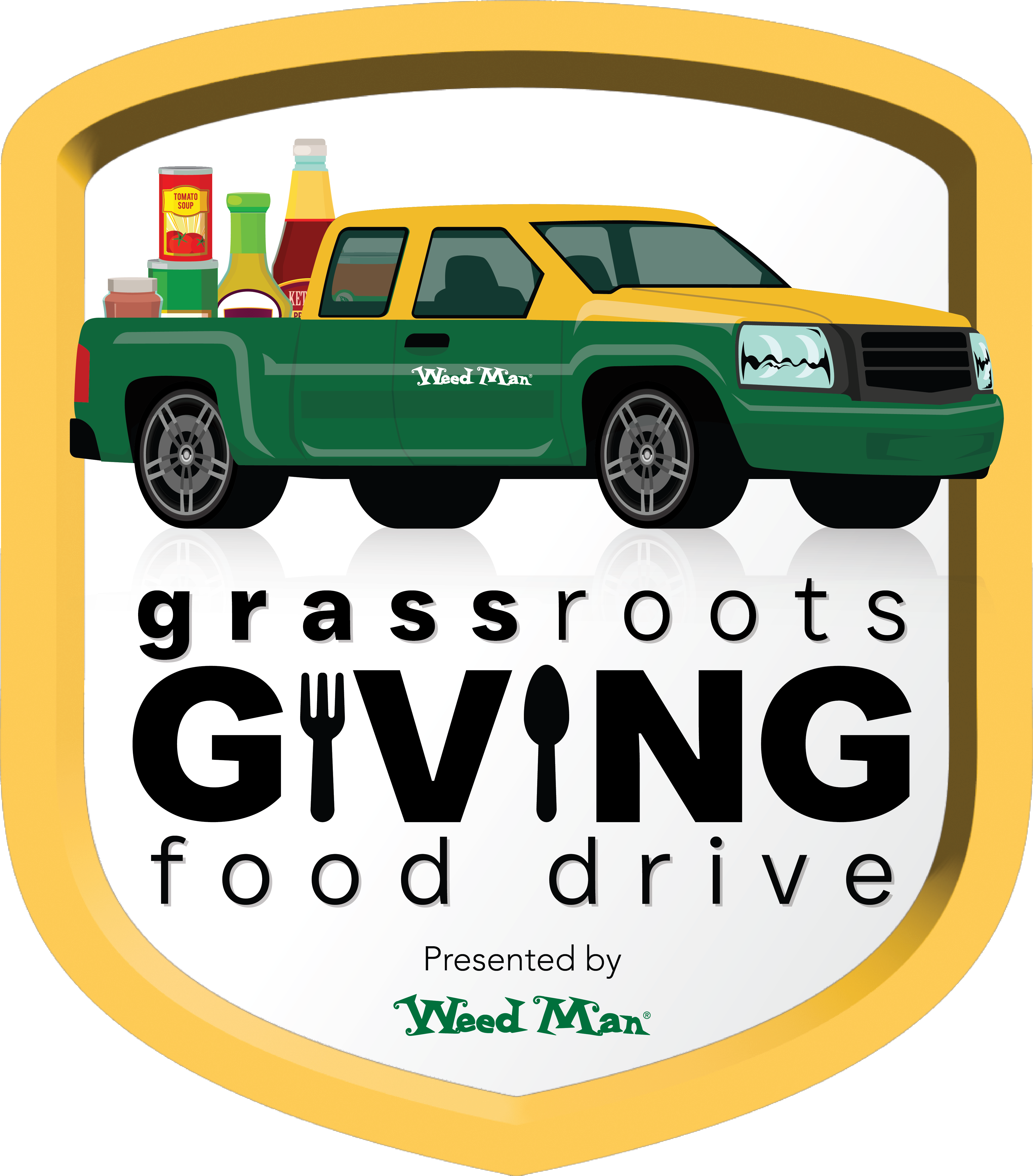 Grassroots Giving Food Drive